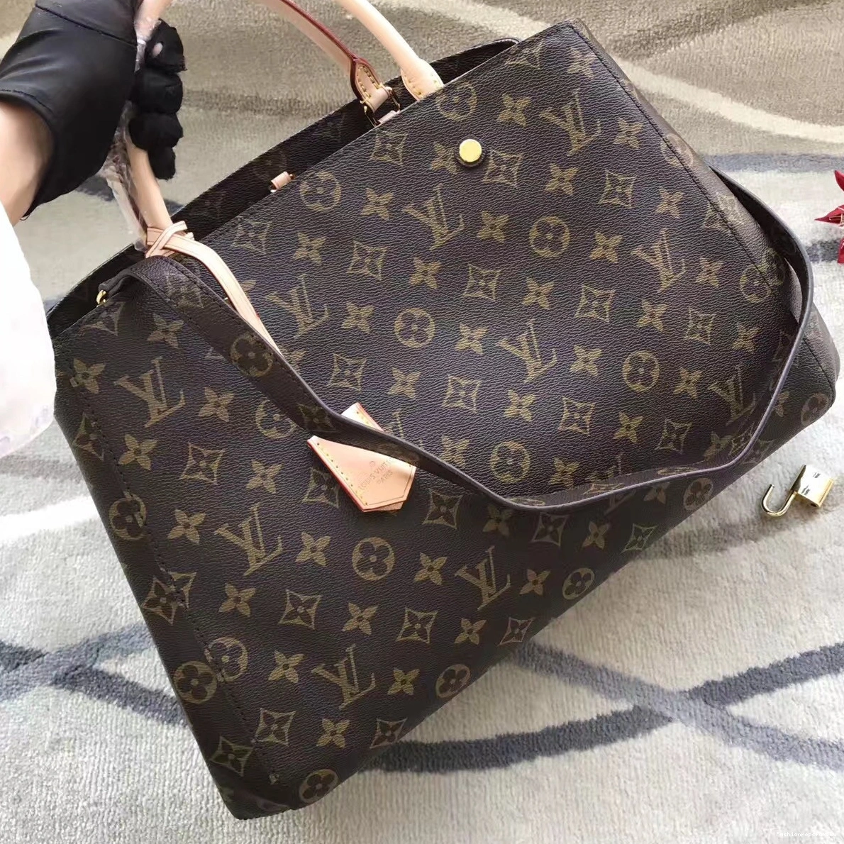 FS CHEAP Montaigne GM Louis Bag Vuitton 0720